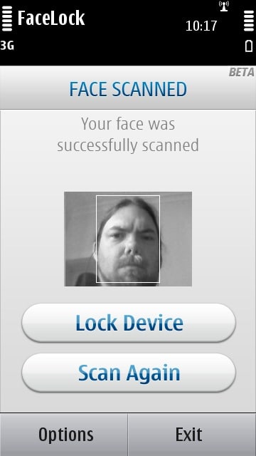 facelock for windows 8